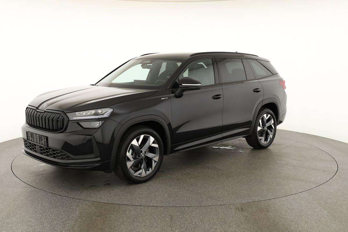 Fahrzeugbild eines Skoda Kodiaq