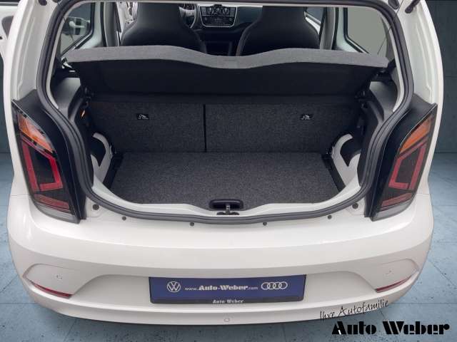 Fahrzeugbild eines Volkswagen up!