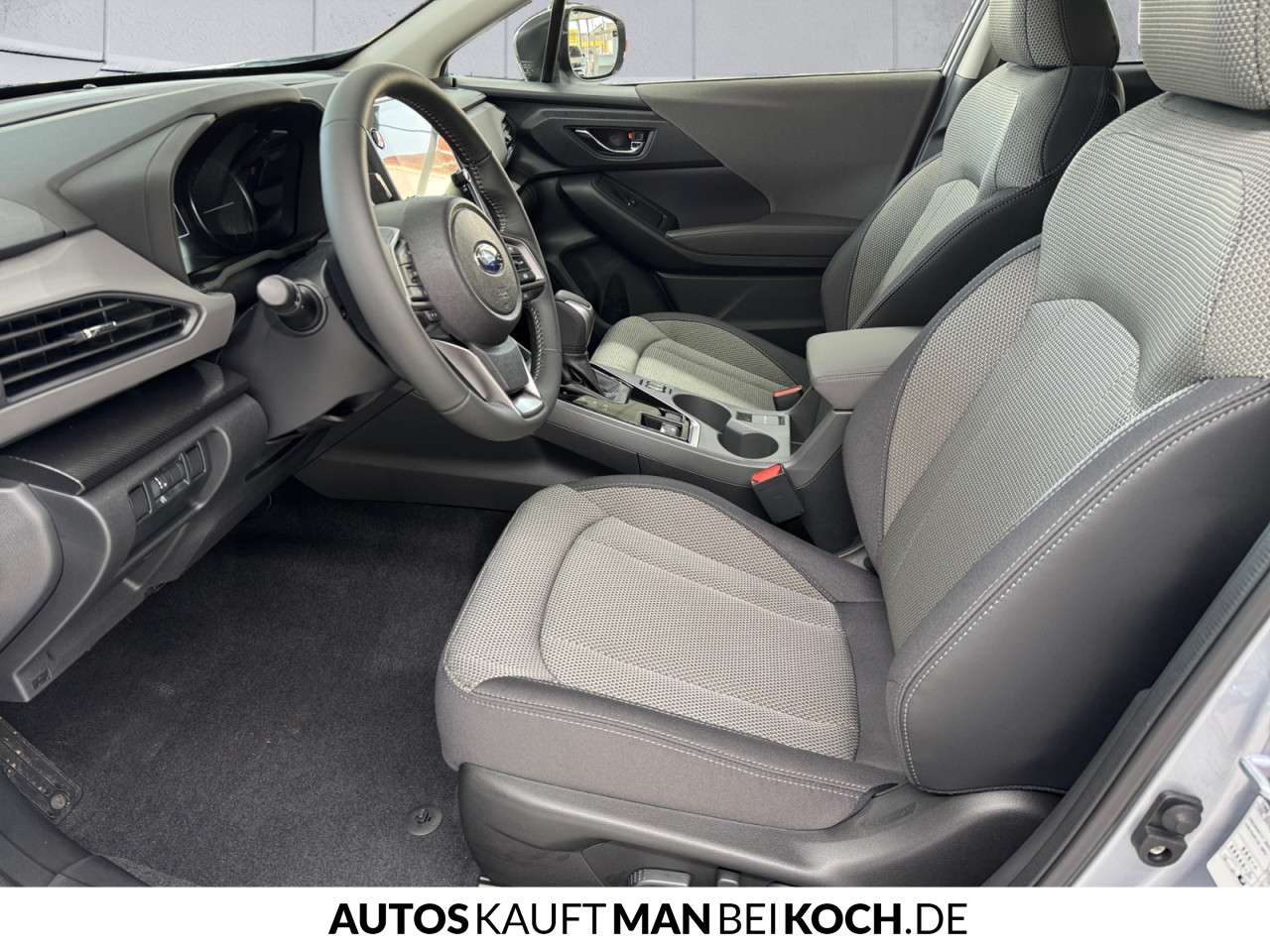 Fahrzeugbild eines Subaru Crosstrek