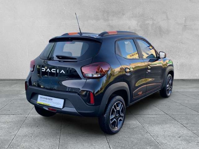 Fahrzeugbild eines Dacia Spring