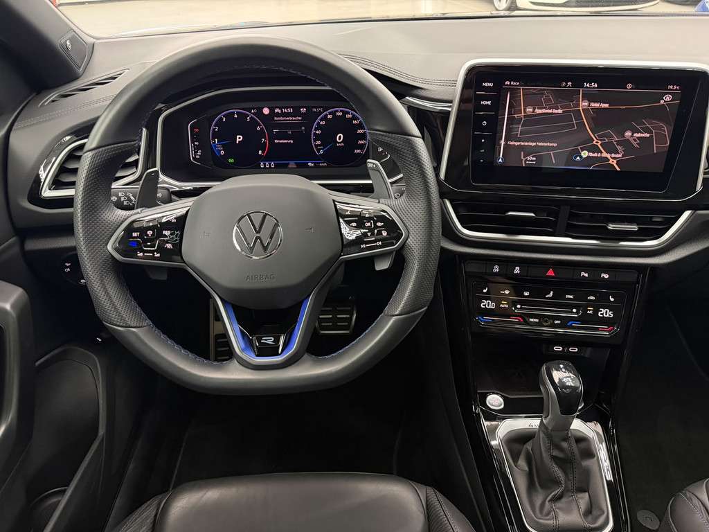 Fahrzeugbild eines Volkswagen T-Roc