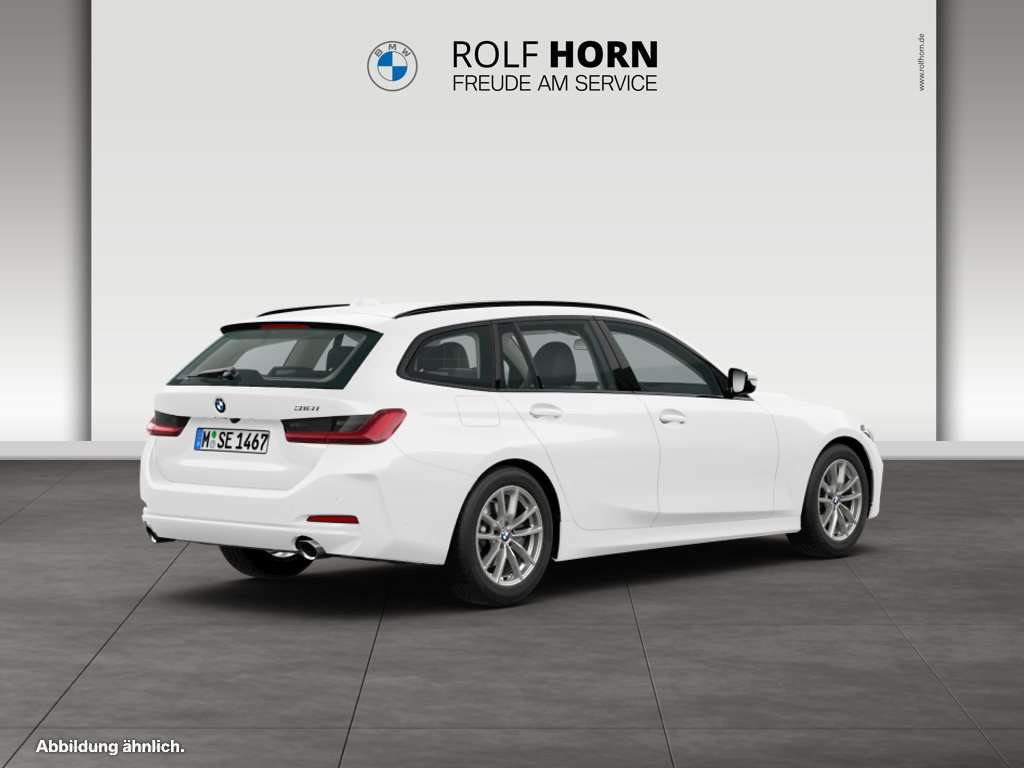 Fahrzeugbild eines BMW 3er-Reihe