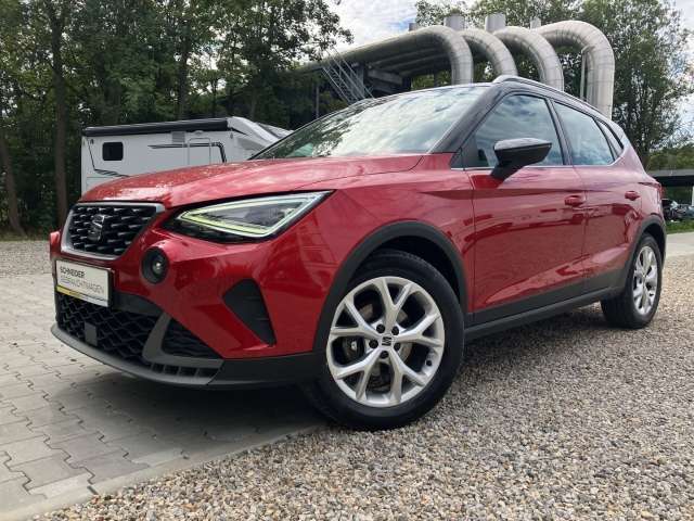 Fahrzeugbild eines SEAT Arona
