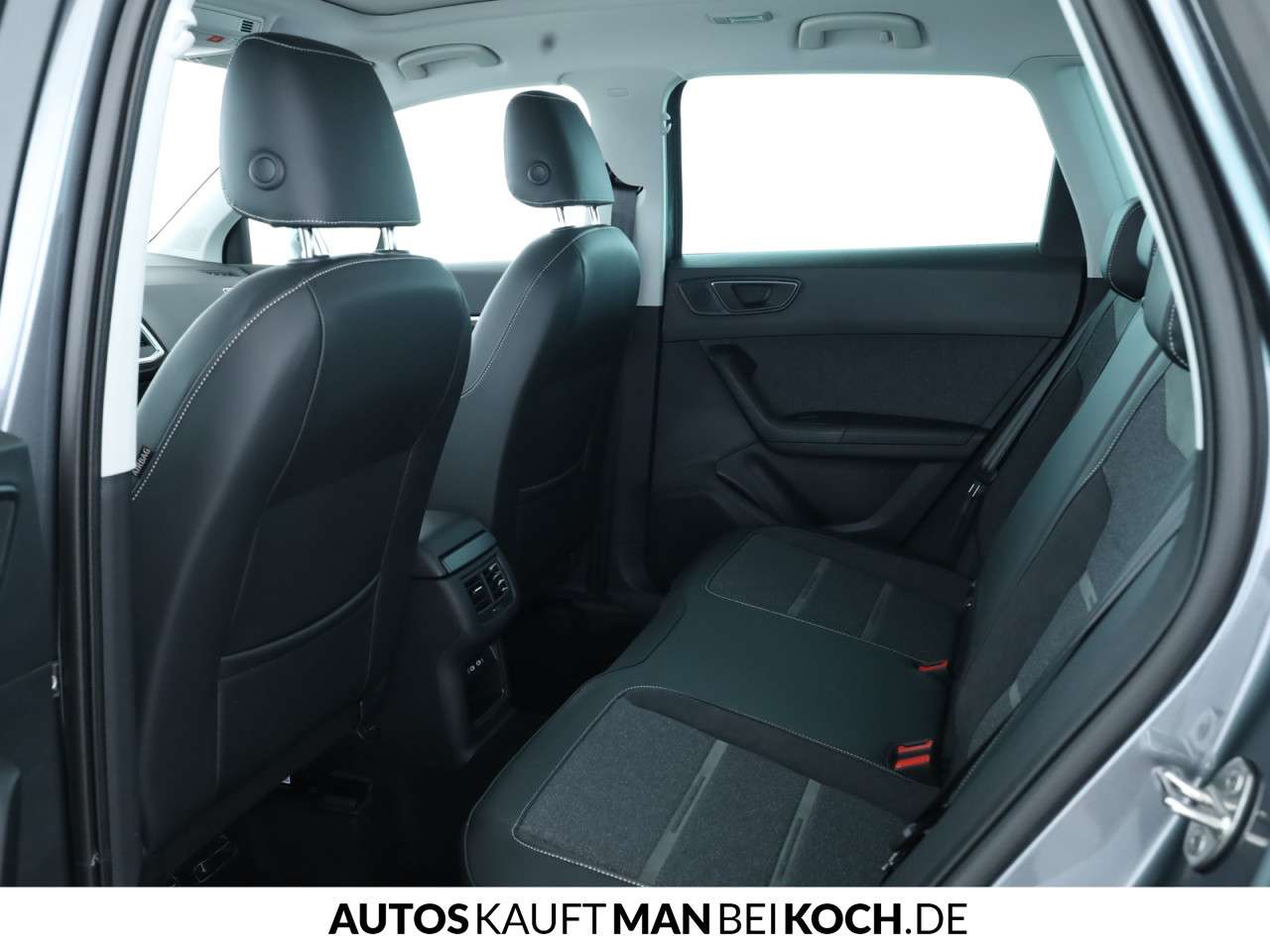 Fahrzeugbild eines SEAT Ateca