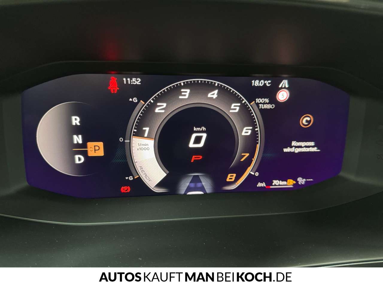 Fahrzeugbild eines CUPRA Leon