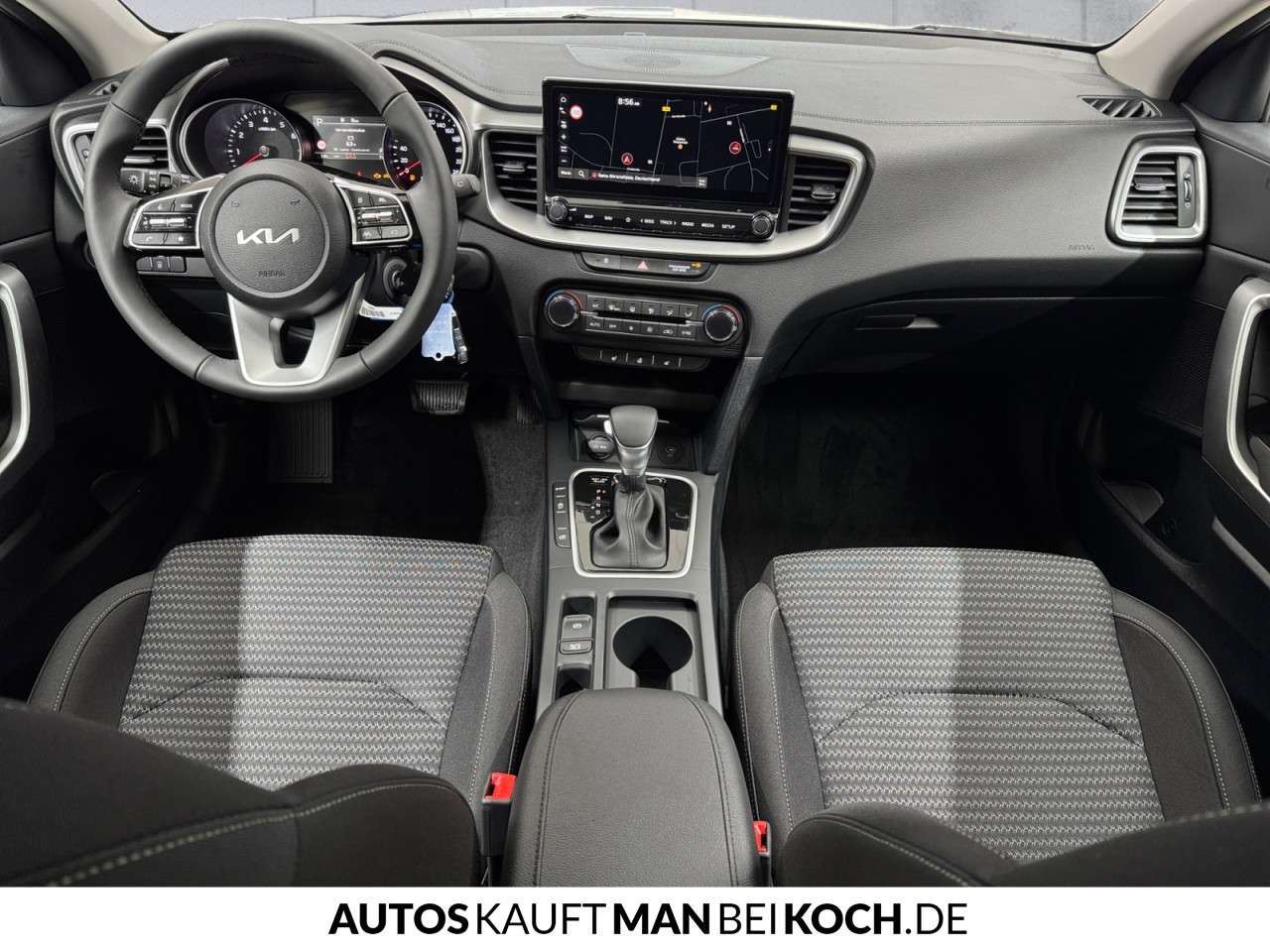 Fahrzeugbild eines Kia XCeed
