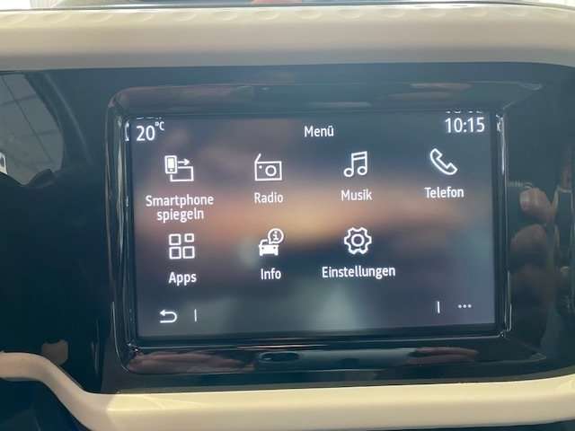 Fahrzeugbild eines Renault Twingo