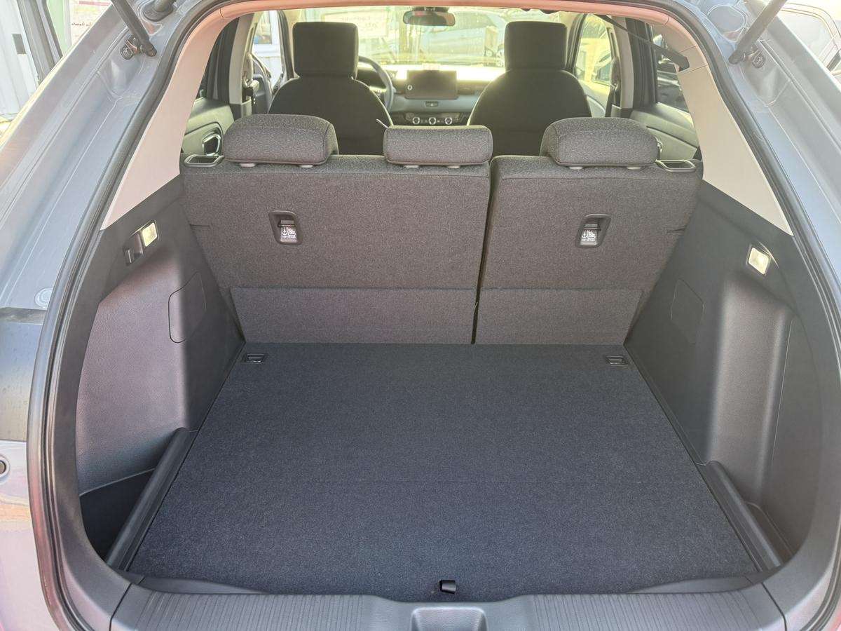 Fahrzeugbild eines Honda HR-V