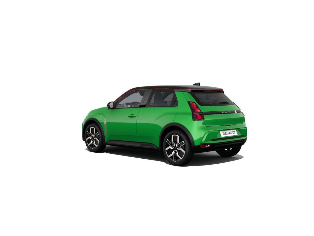 Fahrzeugbild eines Renault 5 E-TECH