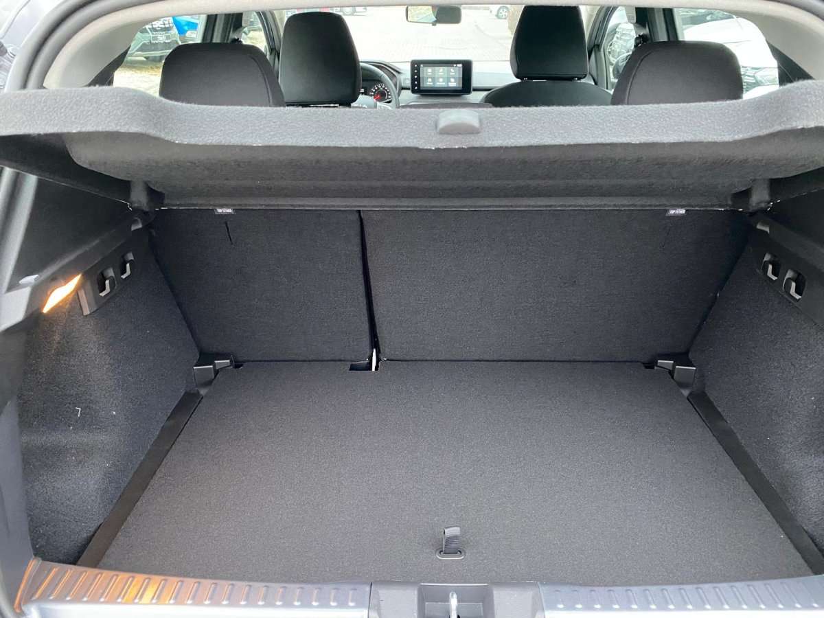 Fahrzeugbild eines Dacia Sandero