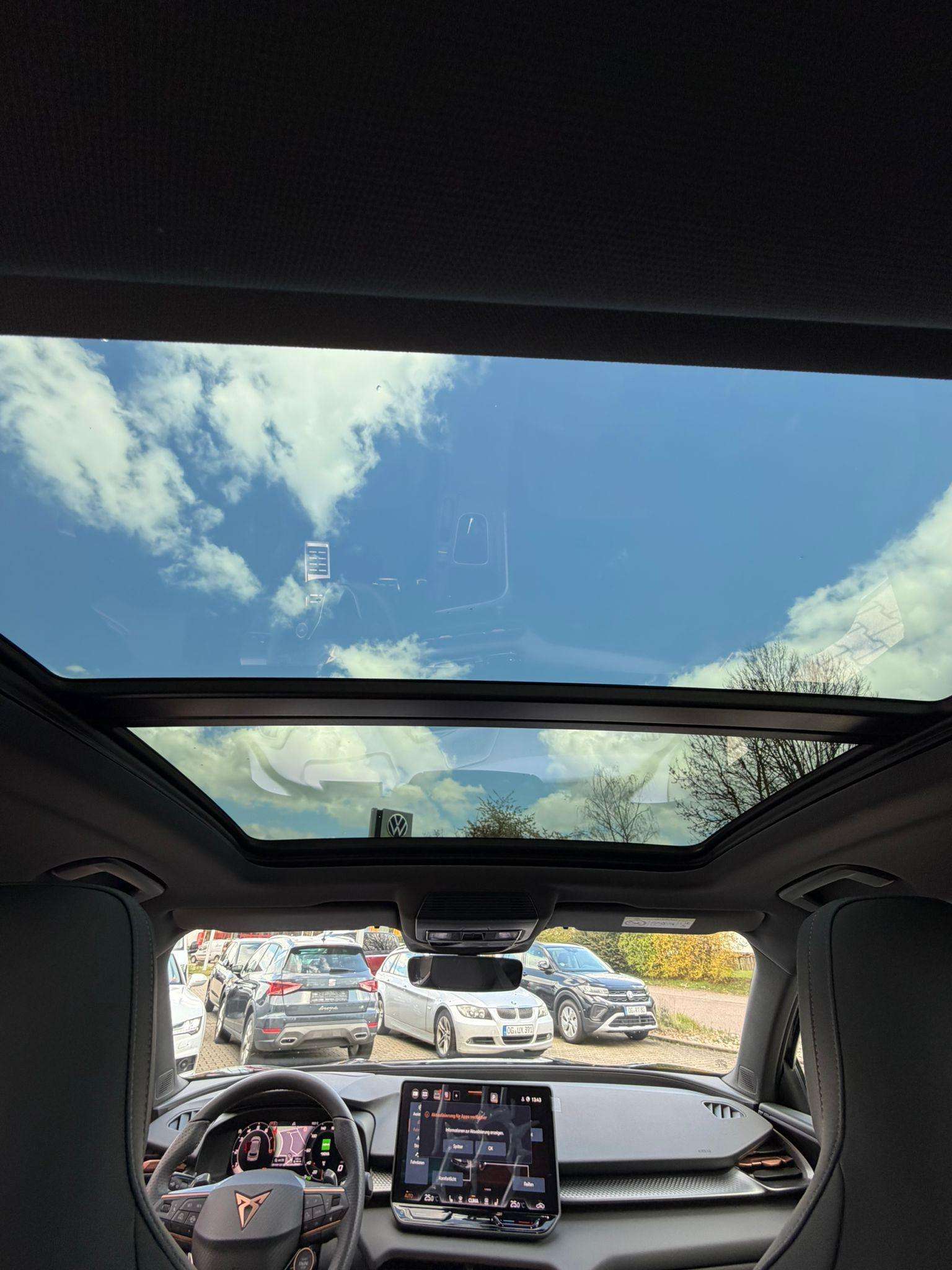 Fahrzeugbild eines CUPRA Terramar