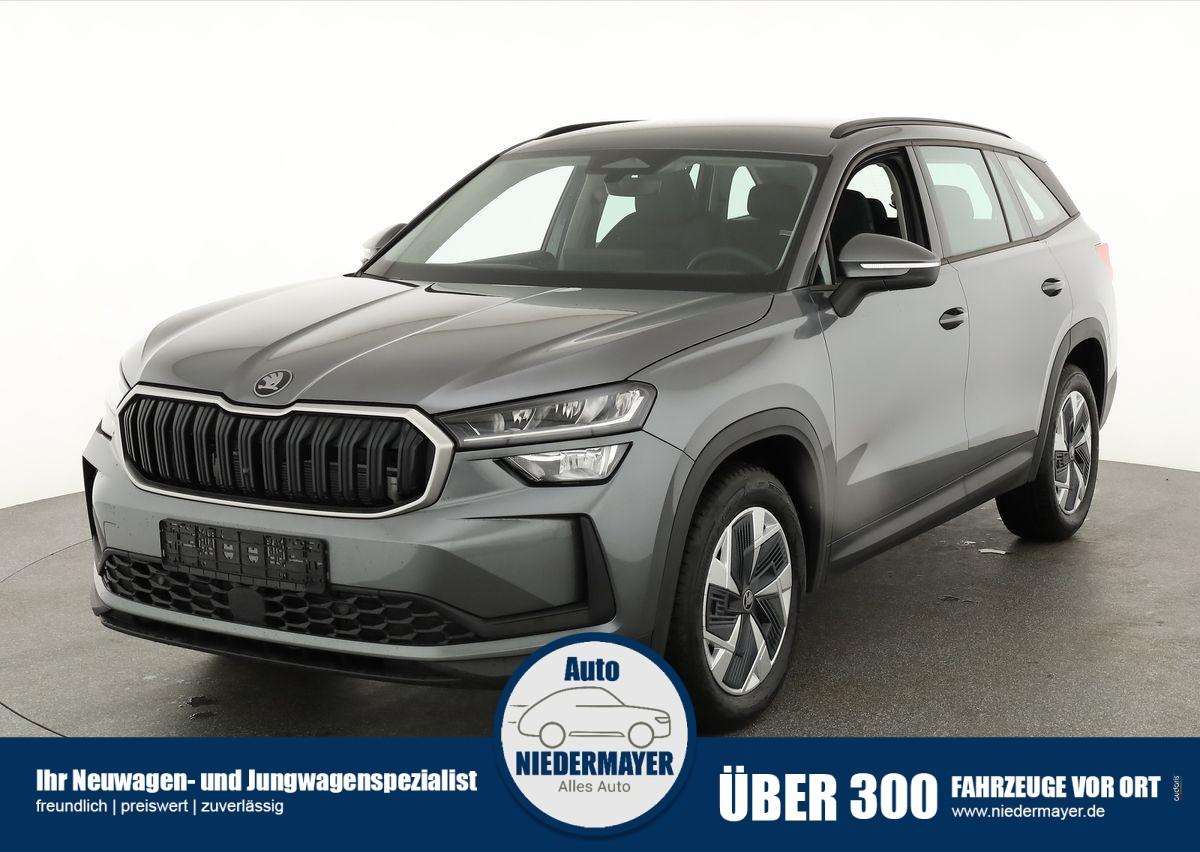 Fahrzeugbild eines Skoda Kodiaq