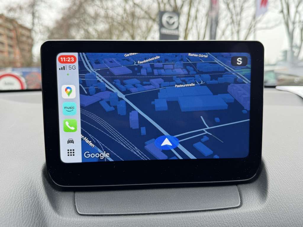 Fahrzeugbild eines Mazda Mazda2