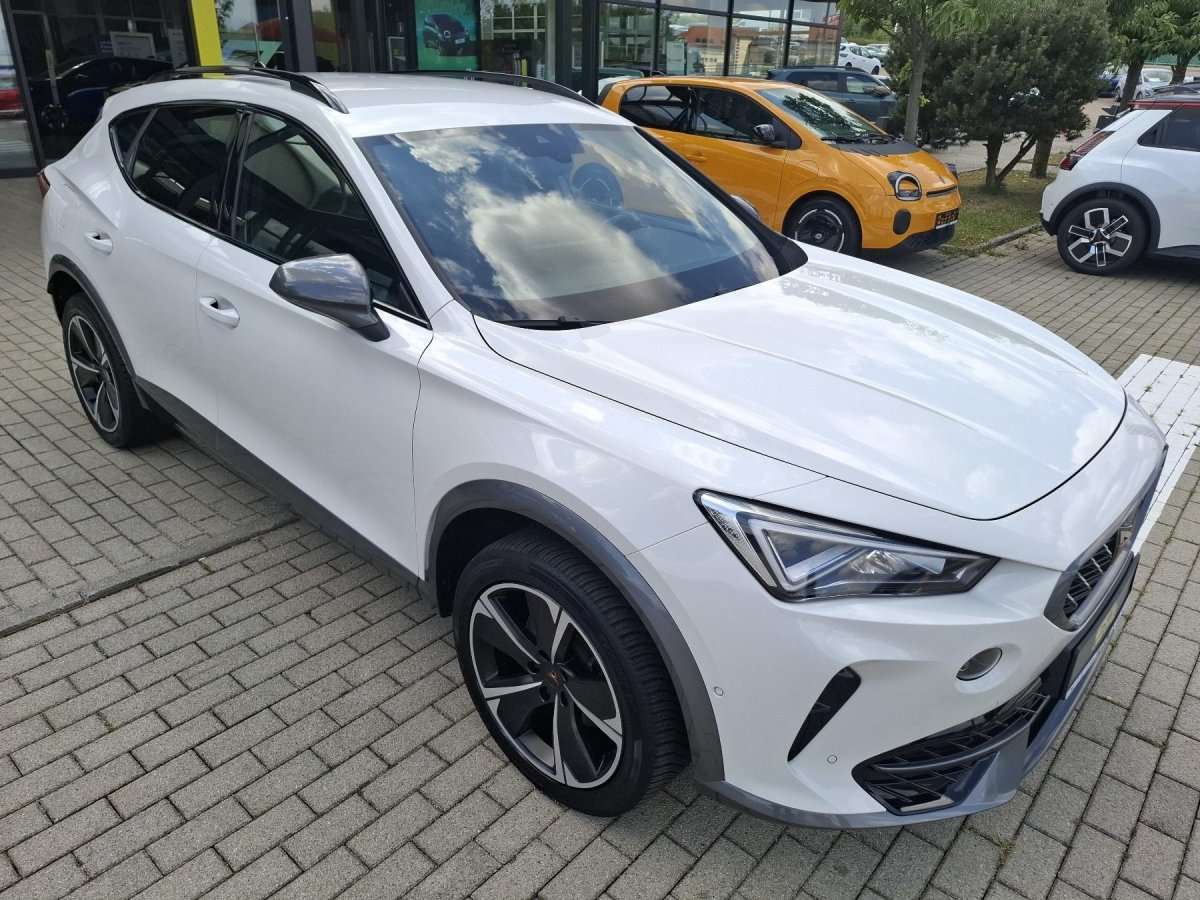 Fahrzeugbild eines CUPRA Formentor