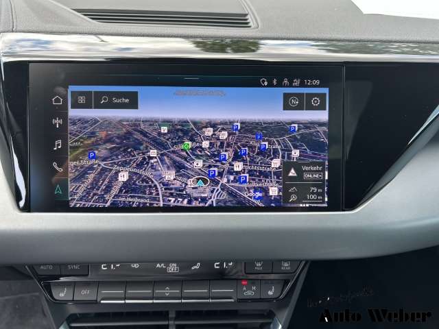 Fahrzeugbild eines Audi e-tron GT