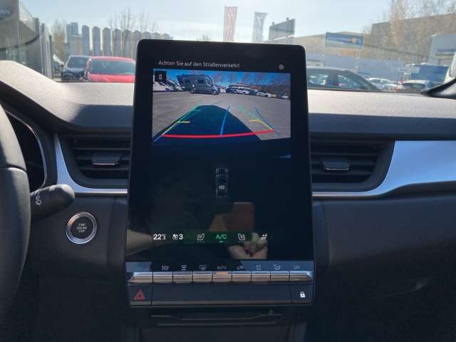 Fahrzeugbild eines Renault Symbioz