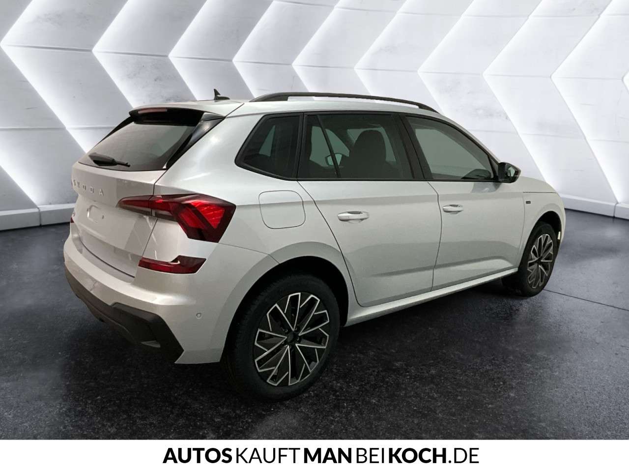 Fahrzeugbild eines Skoda Kamiq