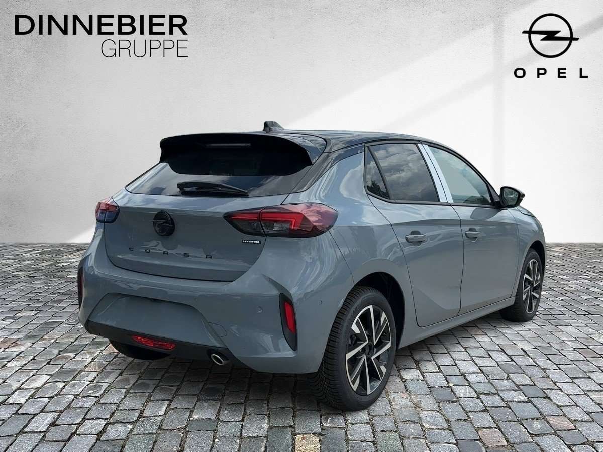 Fahrzeugbild eines Opel Corsa
