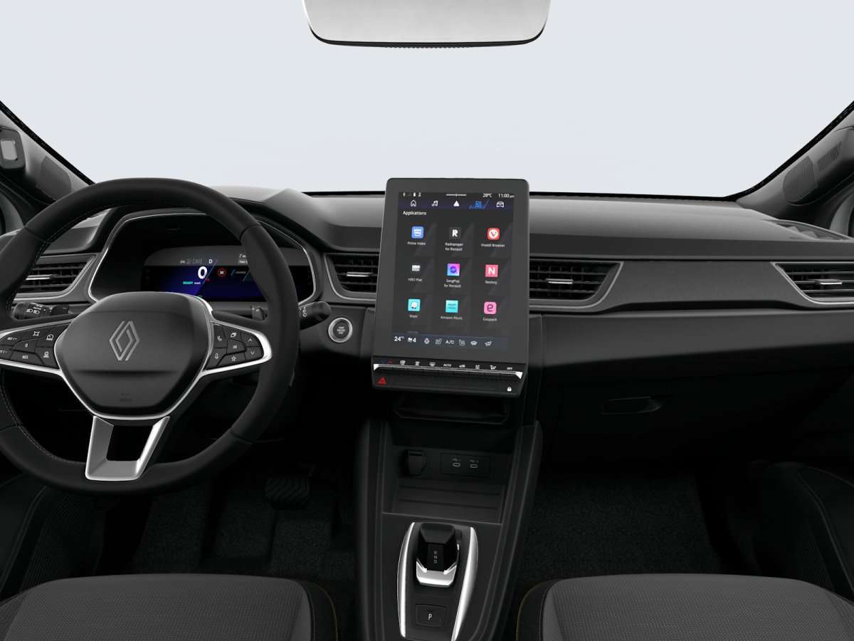 Fahrzeugbild eines Renault Symbioz