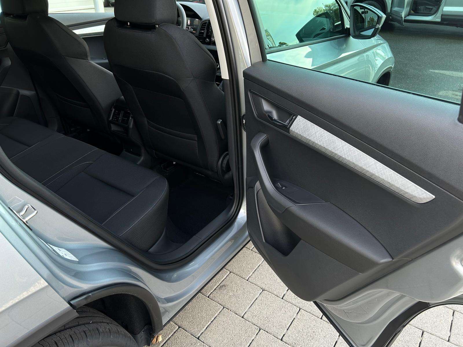 Fahrzeugbild eines Skoda Karoq