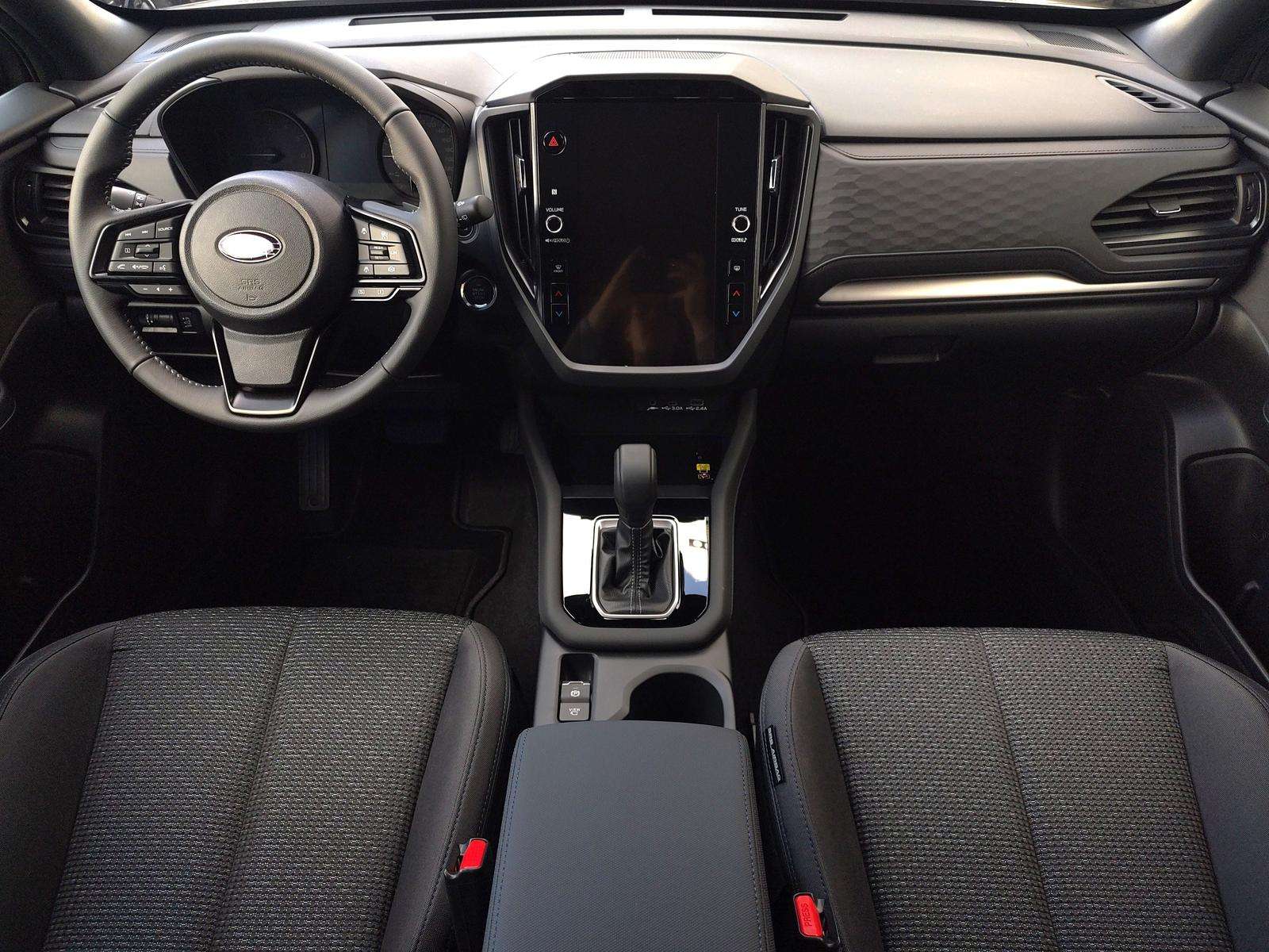 Fahrzeugbild eines Subaru Forester