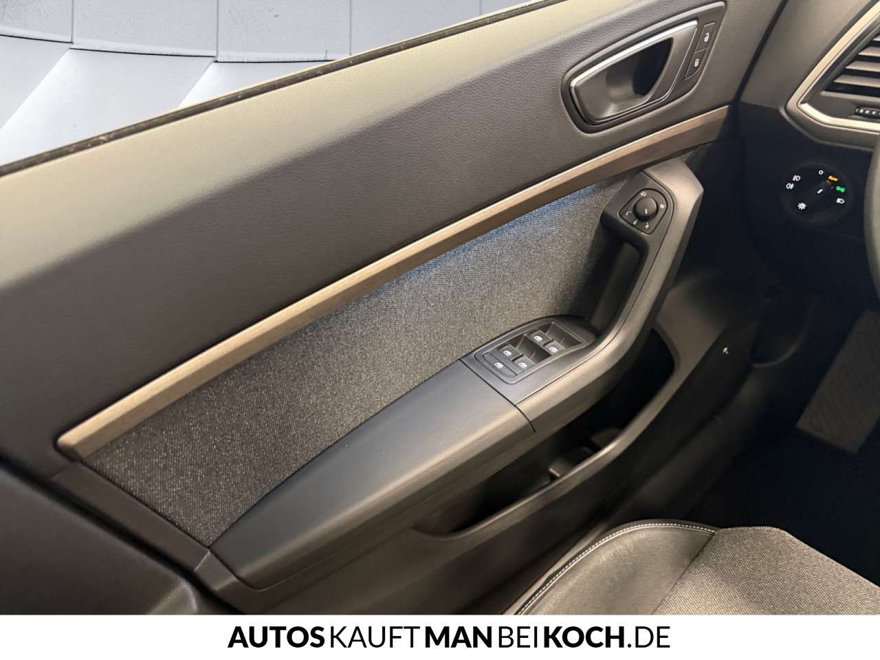 Fahrzeugbild eines SEAT Ateca