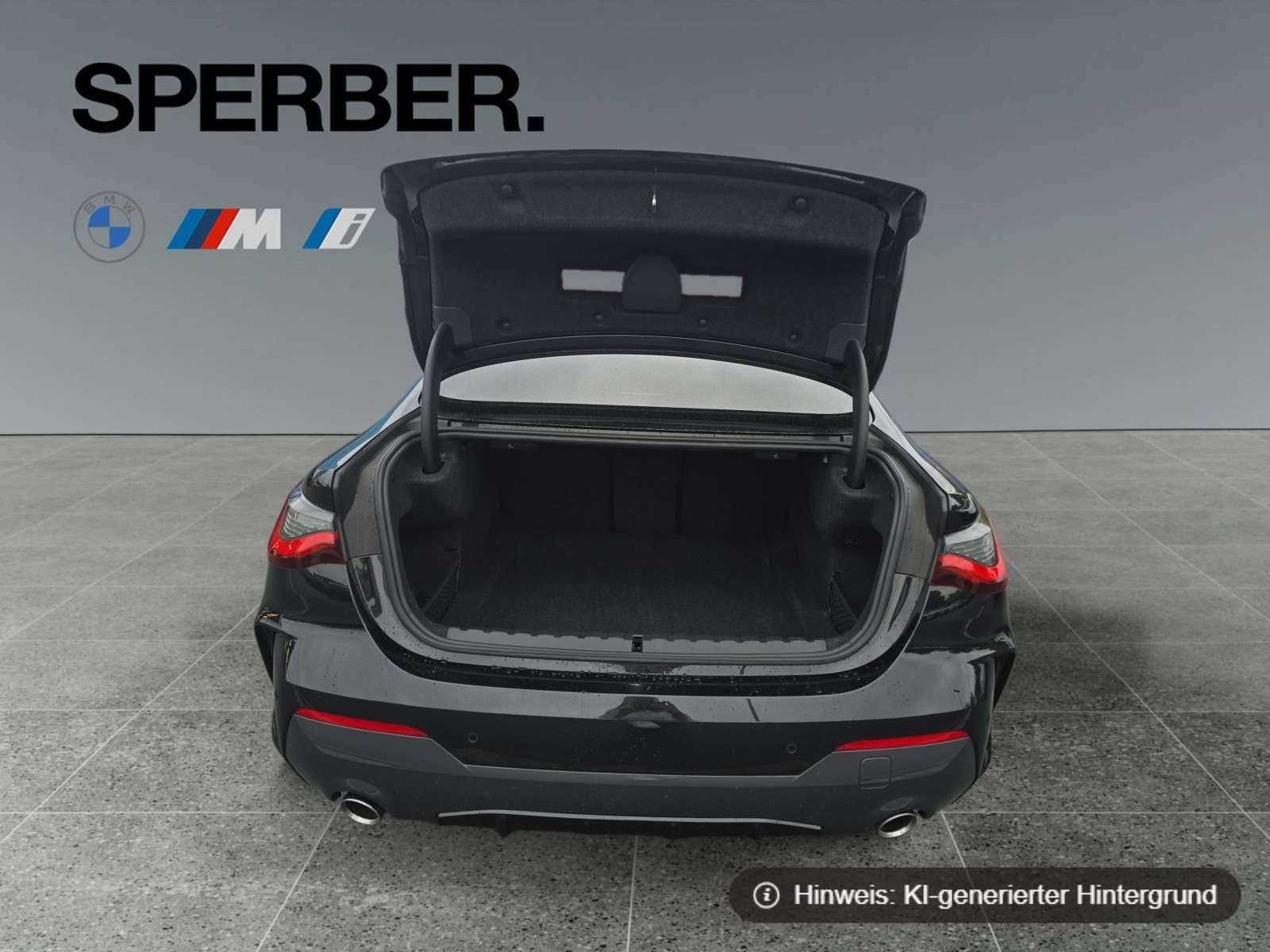 Fahrzeugbild eines BMW 4er-Reihe