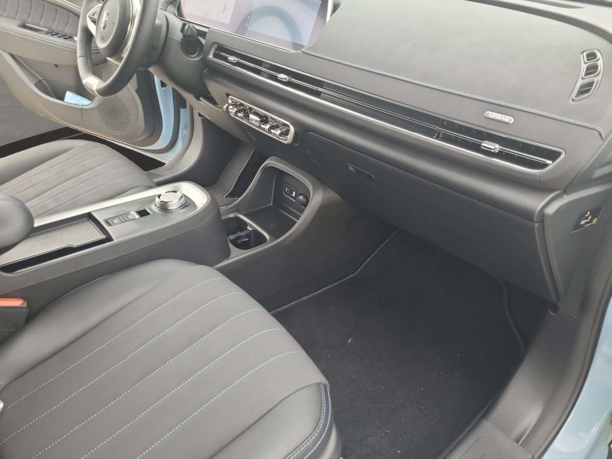 Fahrzeugbild eines GWM Ora 03