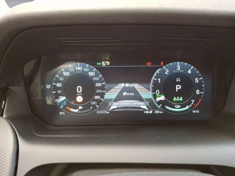 Fahrzeugbild eines Land Rover Discovery