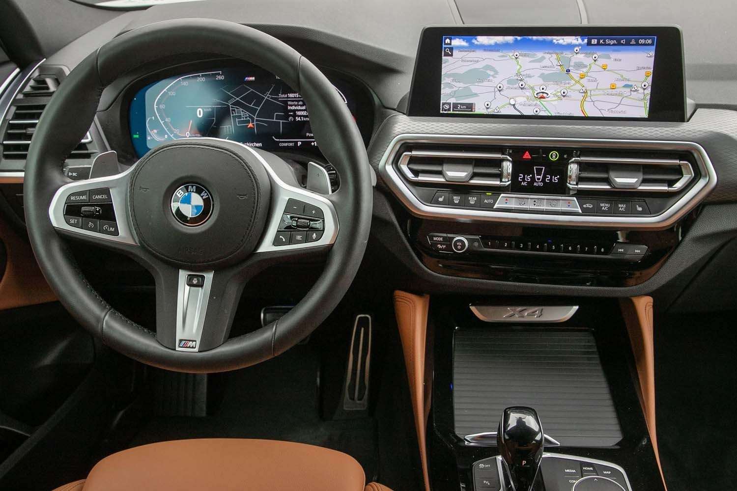 Fahrzeugbild eines BMW X4