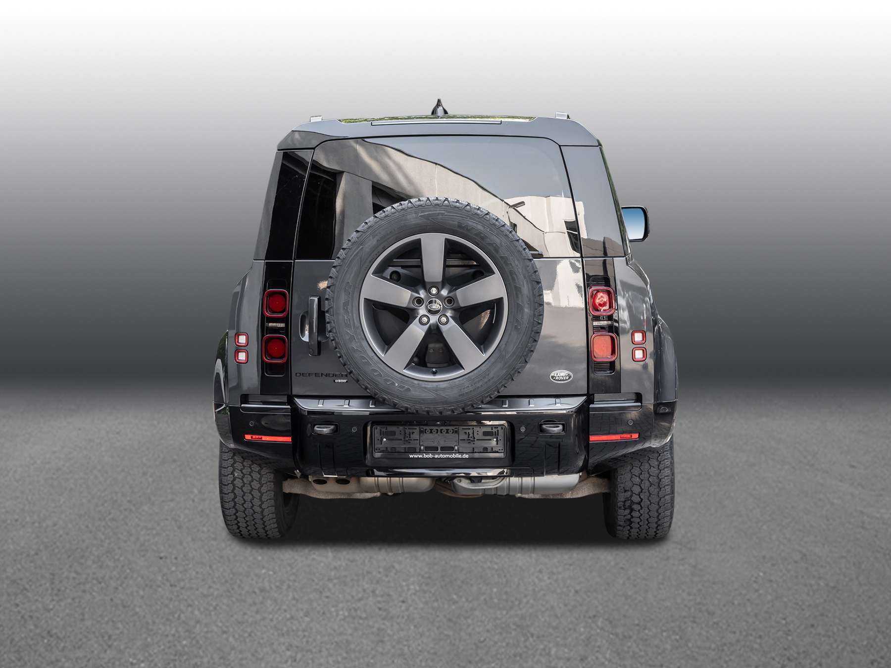 Fahrzeugbild eines Land Rover Defender