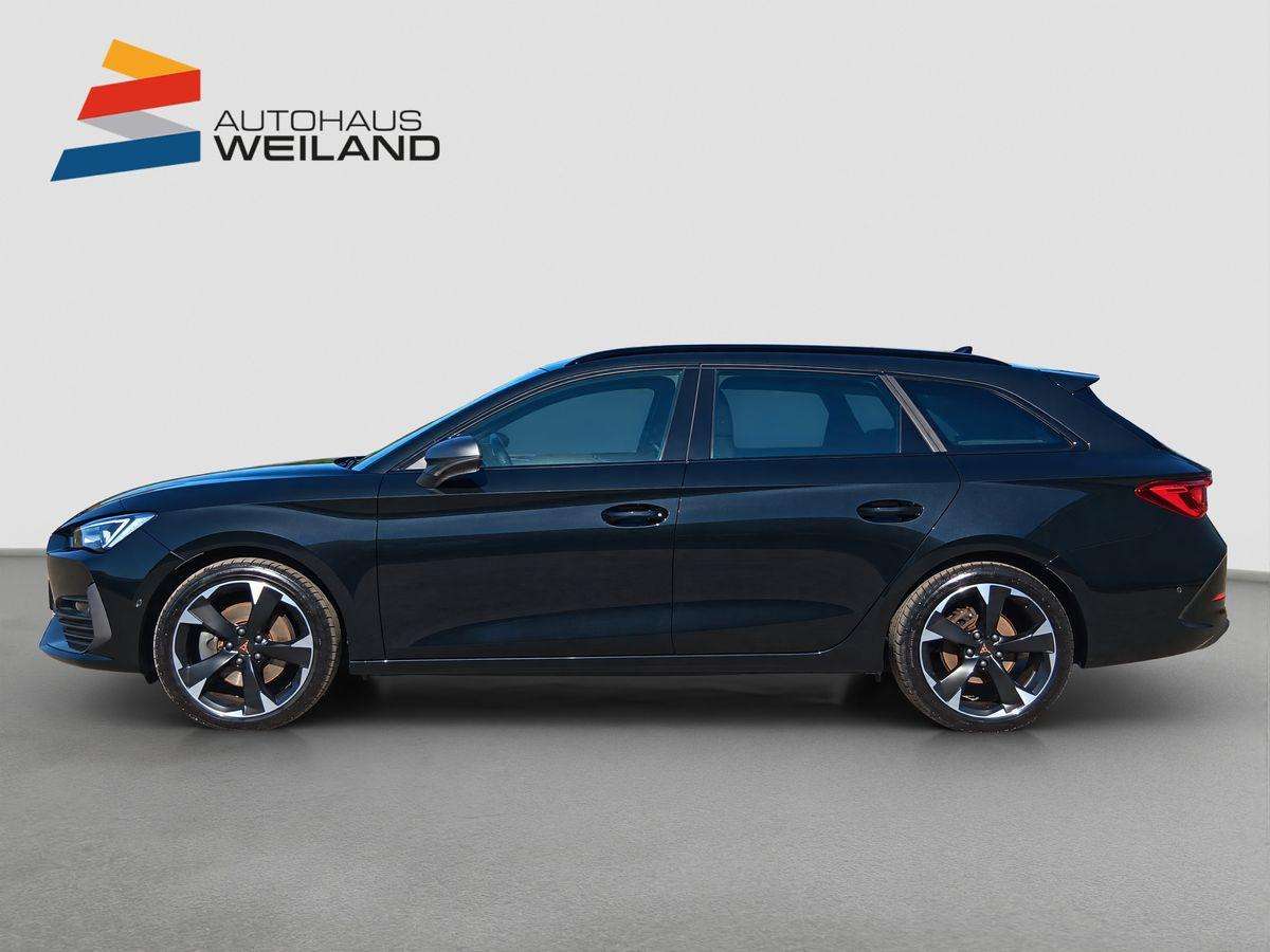 Fahrzeugbild eines CUPRA Leon