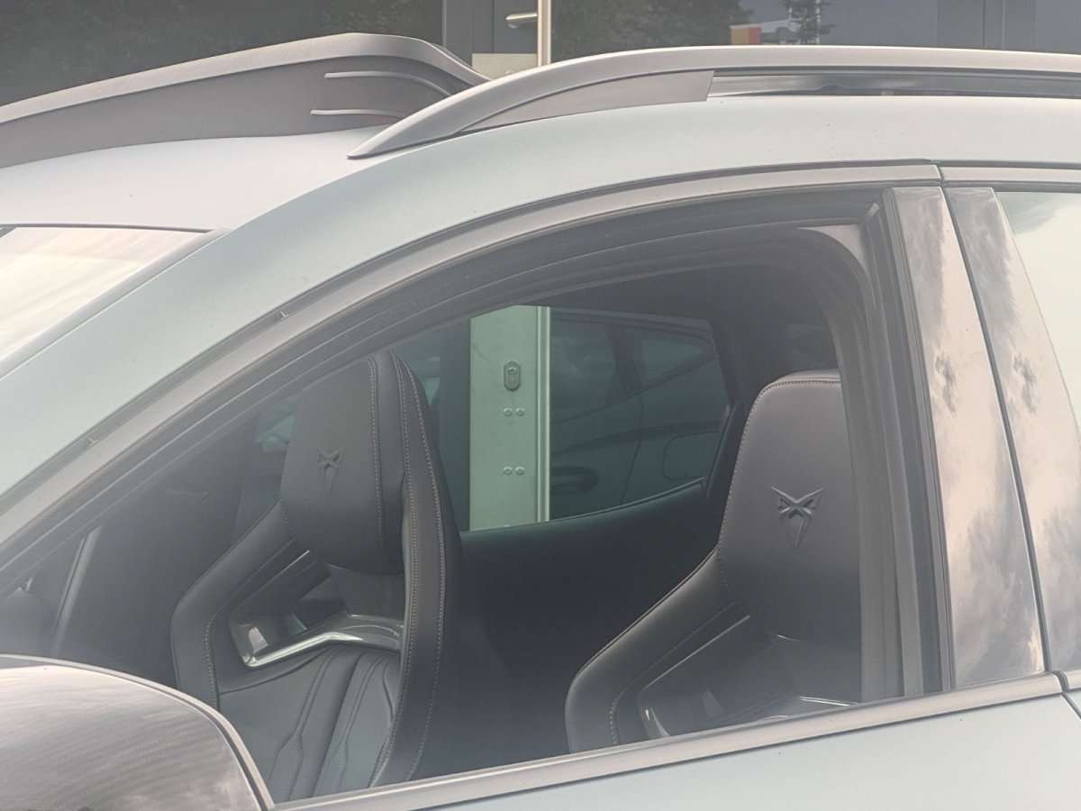 Fahrzeugbild eines CUPRA Formentor