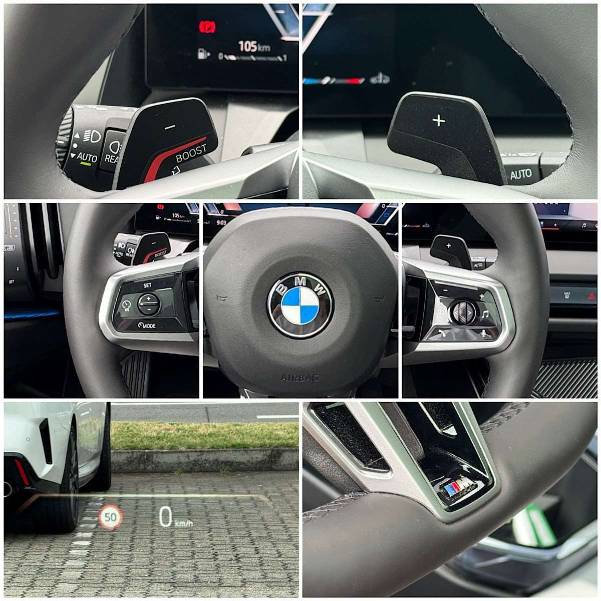 Fahrzeugbild eines BMW X3