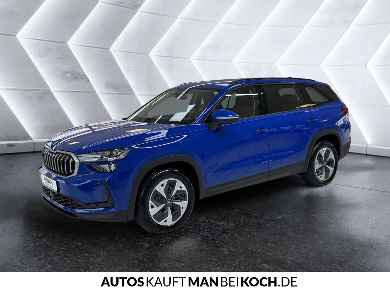 Fahrzeugbild eines Skoda Kodiaq