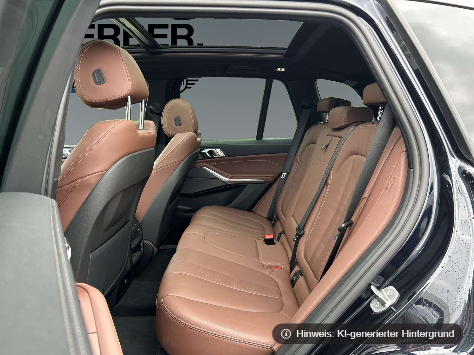 Fahrzeugbild eines BMW X5