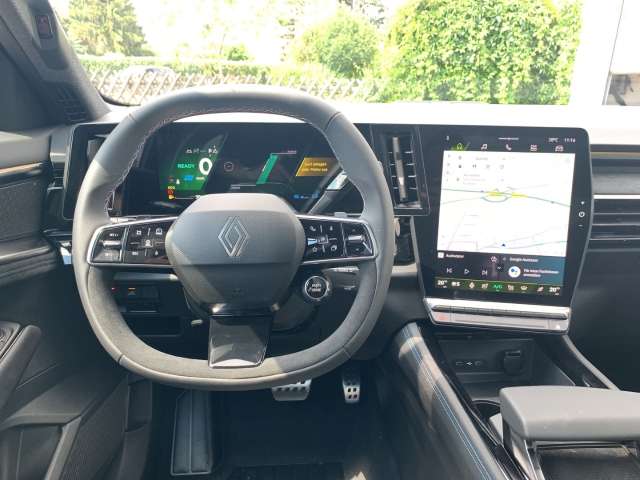 Fahrzeugbild eines Renault Espace