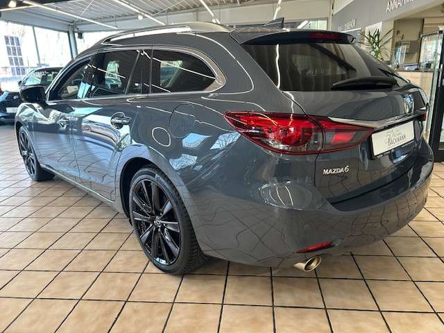 Fahrzeugbild eines Mazda Mazda6