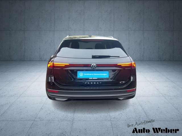 Fahrzeugbild eines Volkswagen Passat