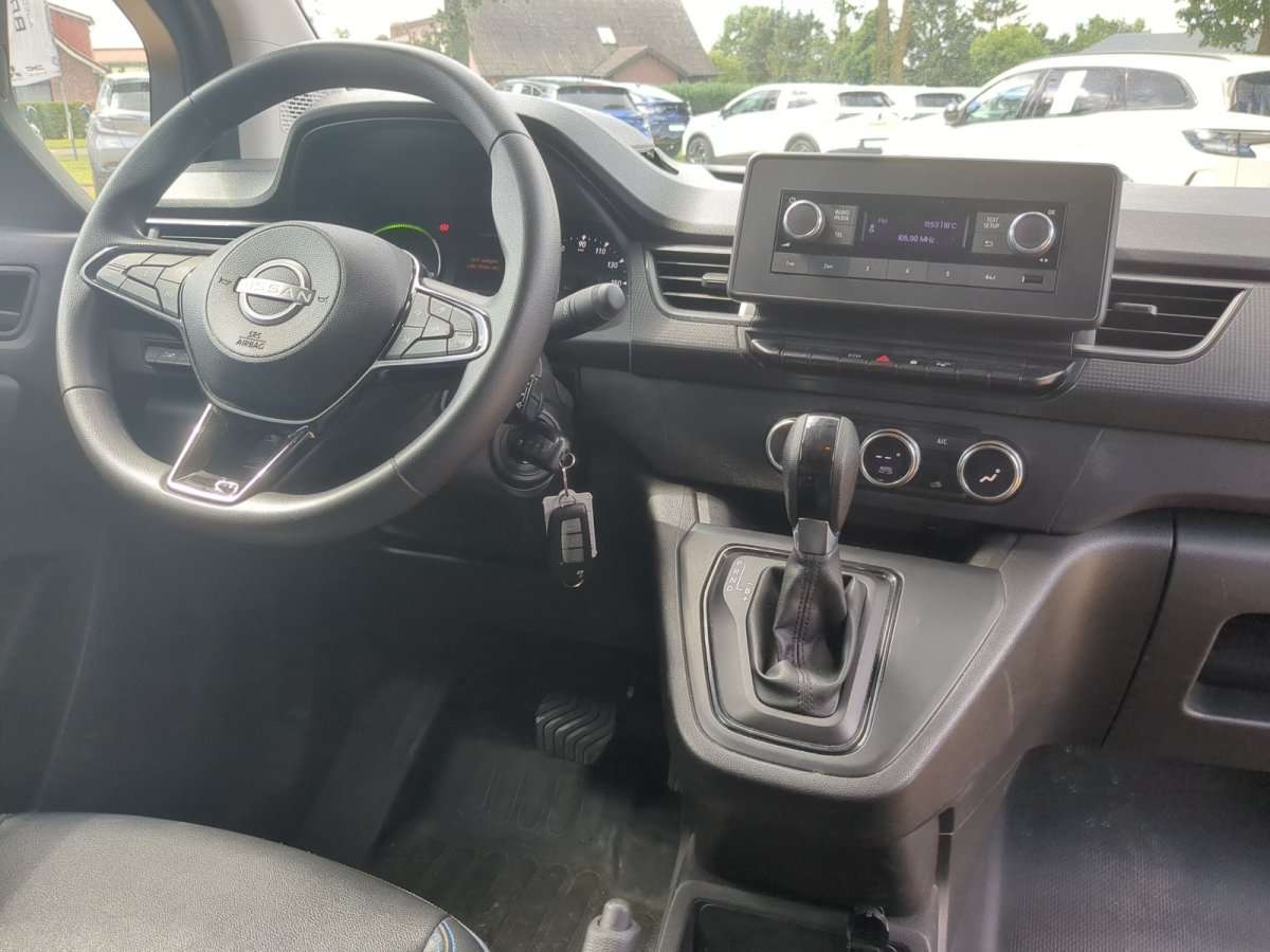Fahrzeugbild eines Nissan Townstar