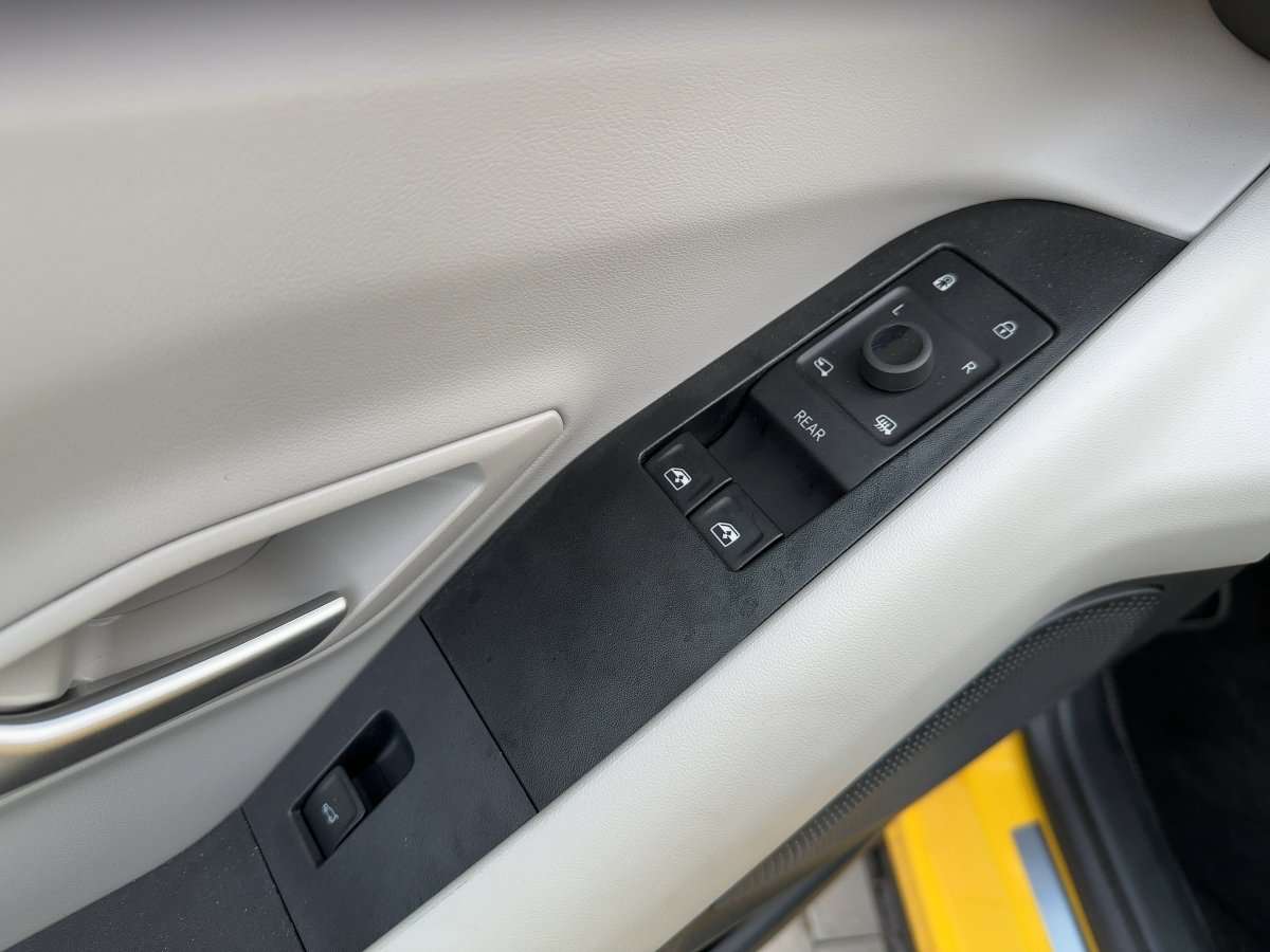 Fahrzeugbild eines Ford Capri