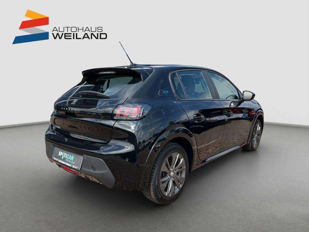 Fahrzeugbild eines Peugeot 208