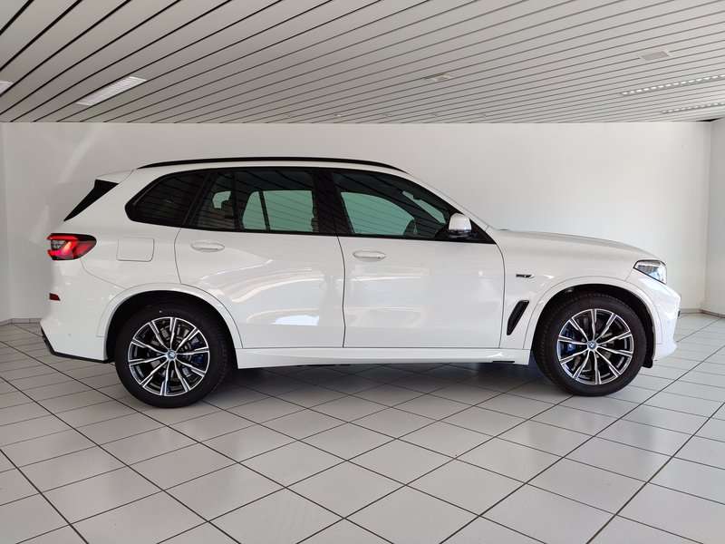 Fahrzeugbild eines BMW X5