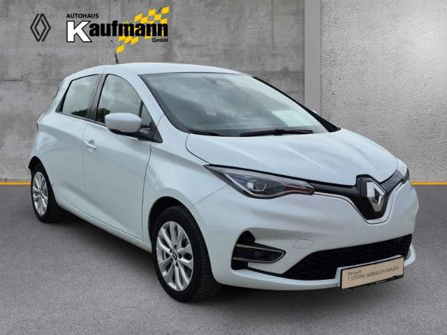 Fahrzeugbild eines Renault ZOE