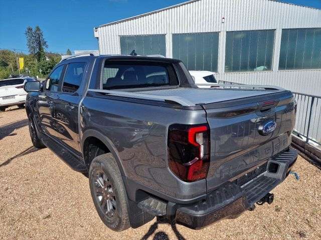 Fahrzeugbild eines Ford Ranger