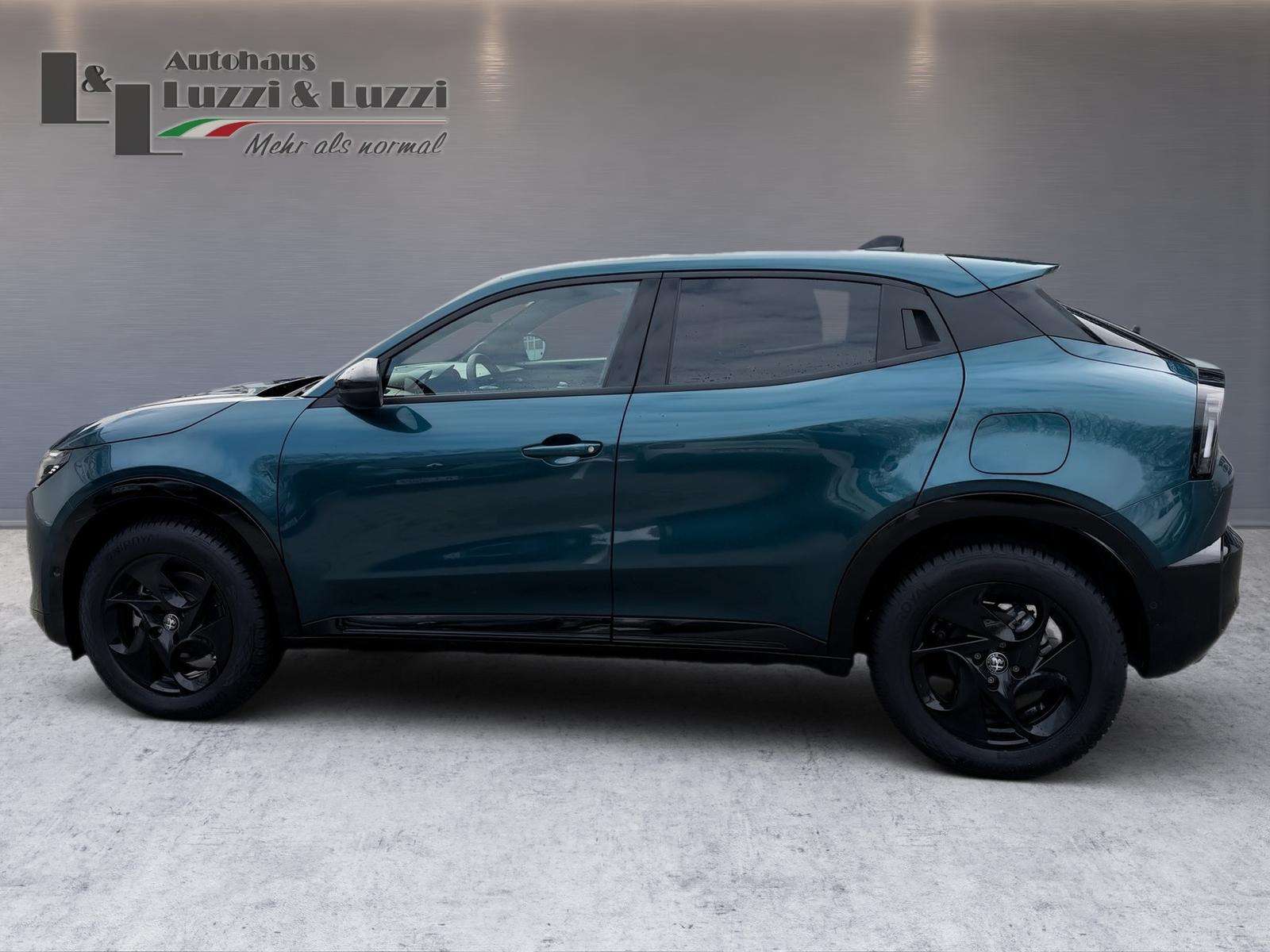 Fahrzeugbild eines Alfa Romeo Junior