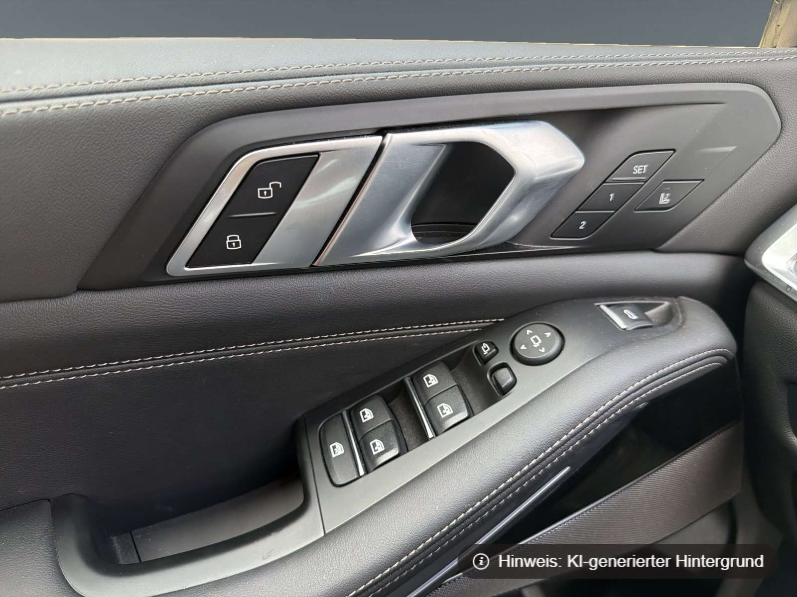 Fahrzeugbild eines BMW X5
