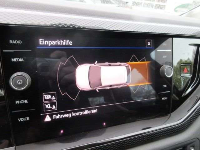 Fahrzeugbild eines Volkswagen Polo