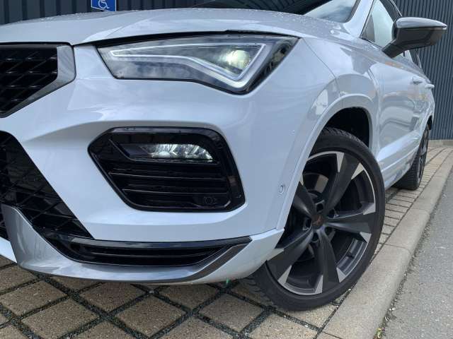 Fahrzeugbild eines CUPRA Ateca