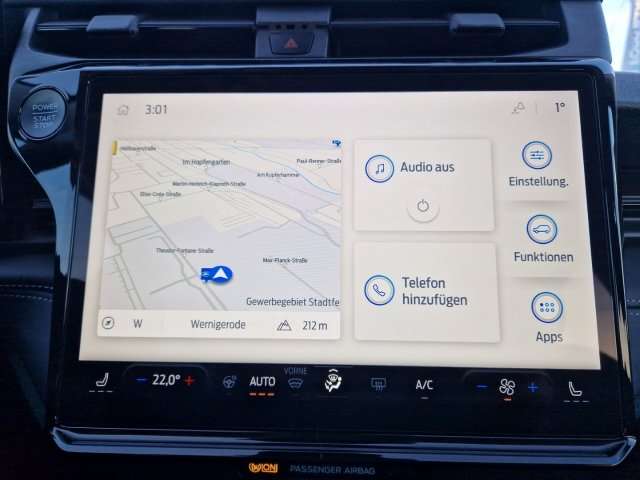 Fahrzeugbild eines Ford Puma